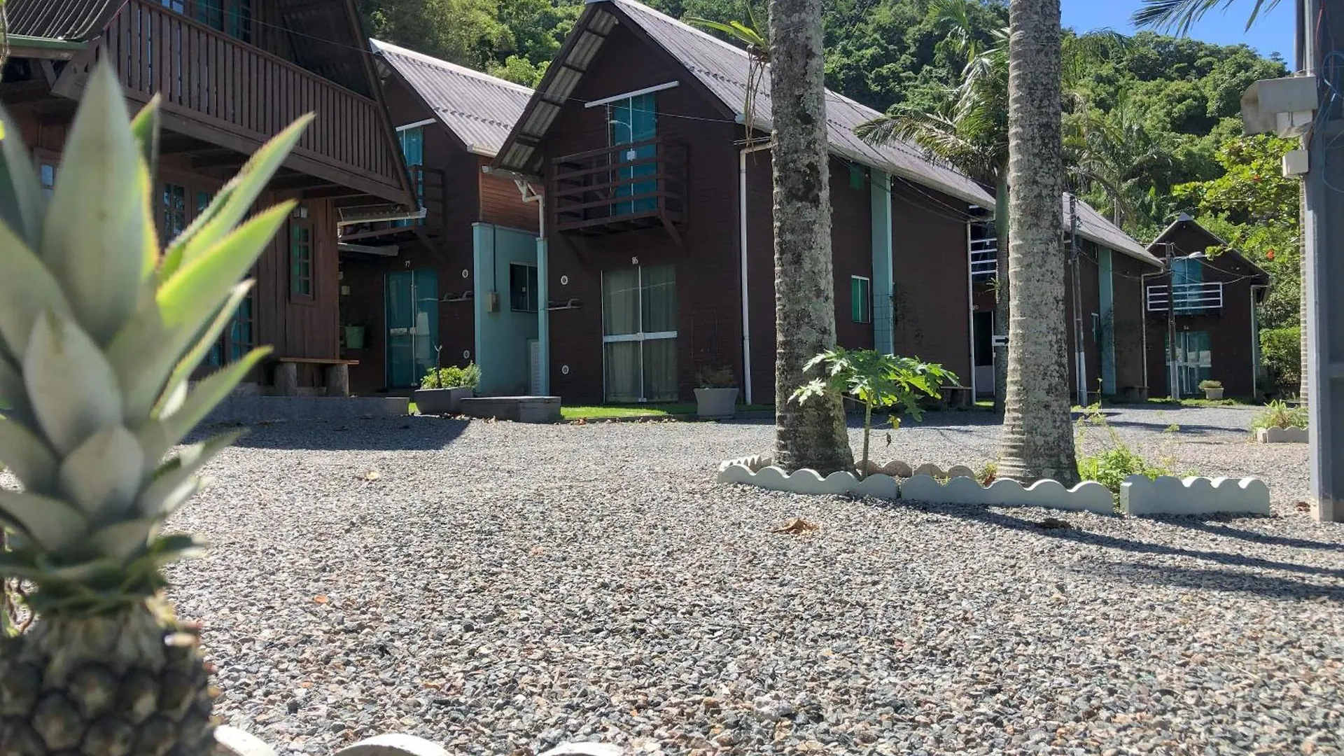Cabanas Sao Miguel Penha