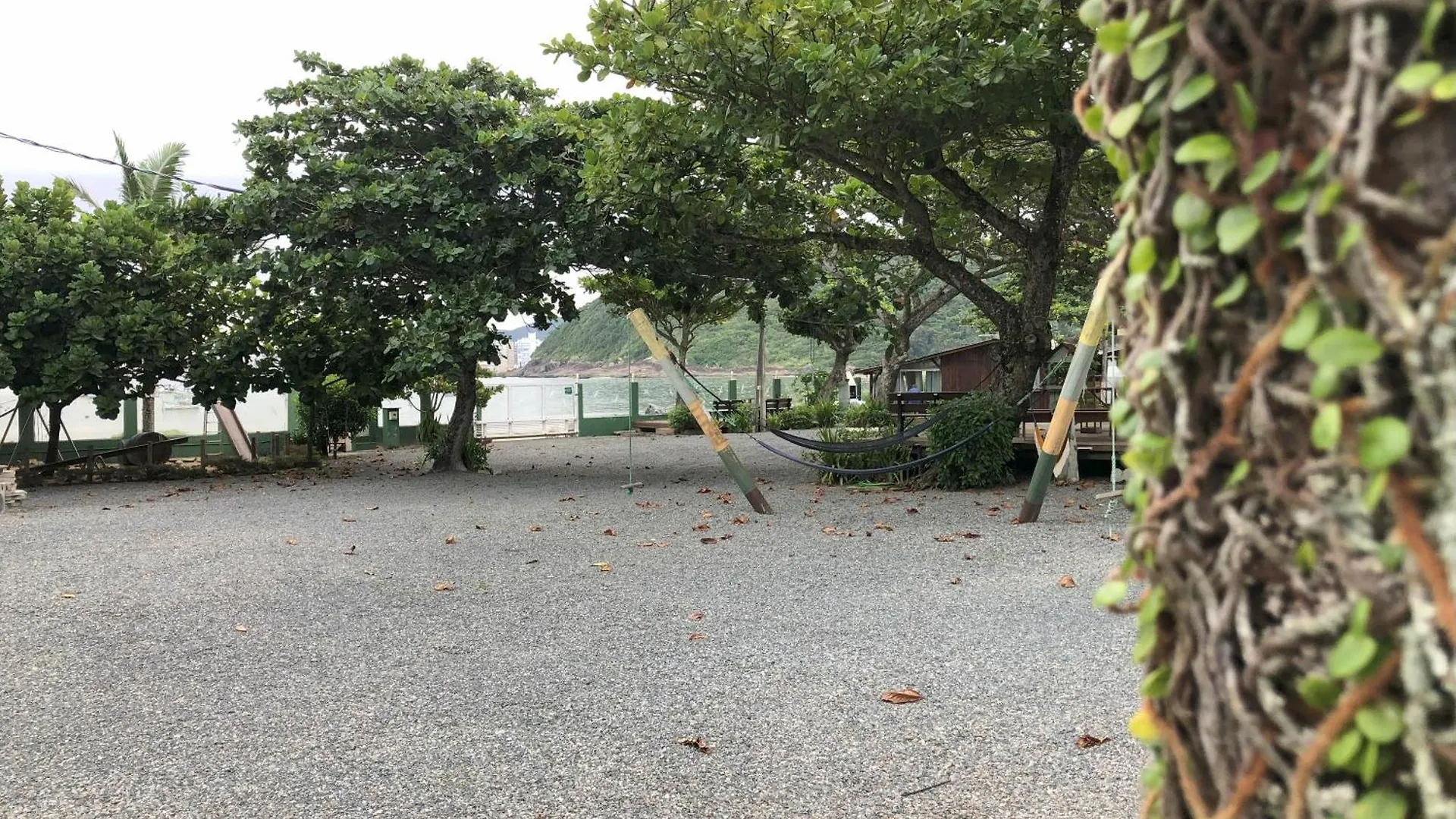 Alojamento de Turismo Selvagem Cabanas São Miguel Penha  Brasil