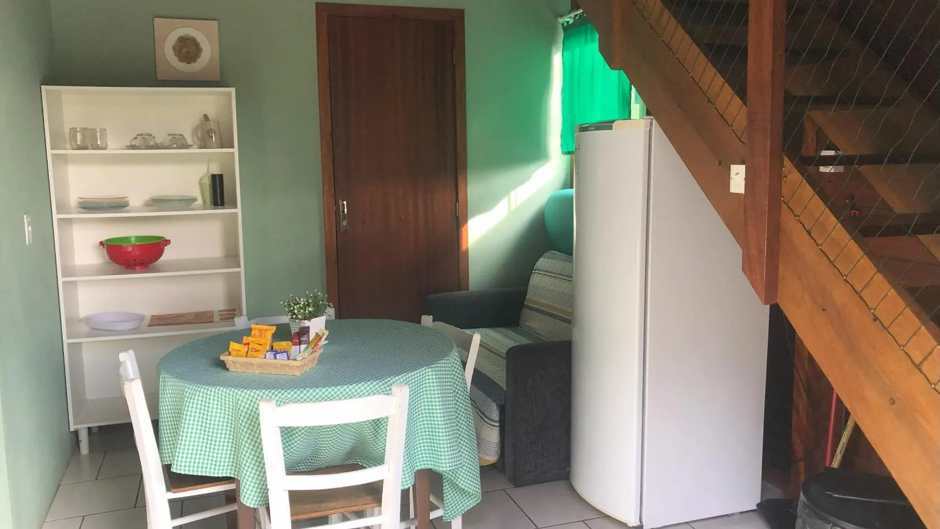 Cabanas São Miguel Penha  0*, Penha (Santa Catarina) Brasil
