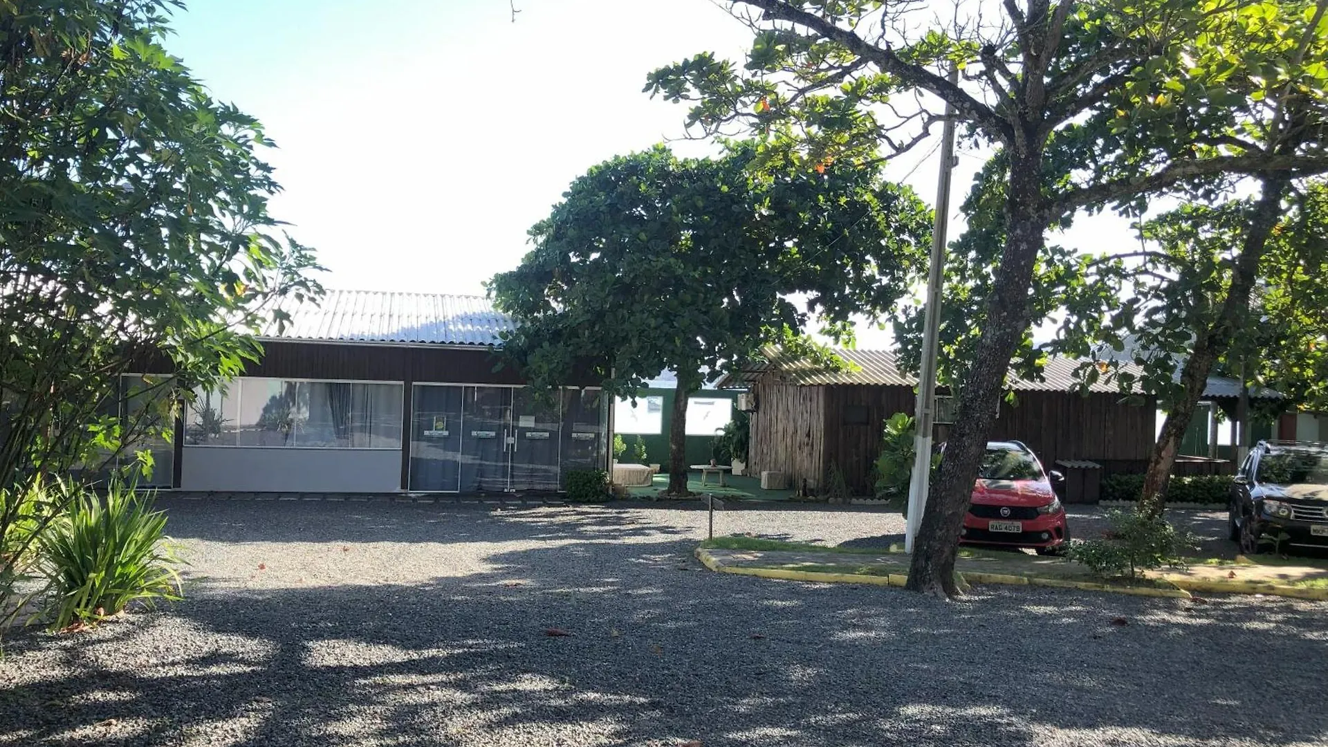 Alojamento de Turismo Selvagem Cabanas São Miguel Penha