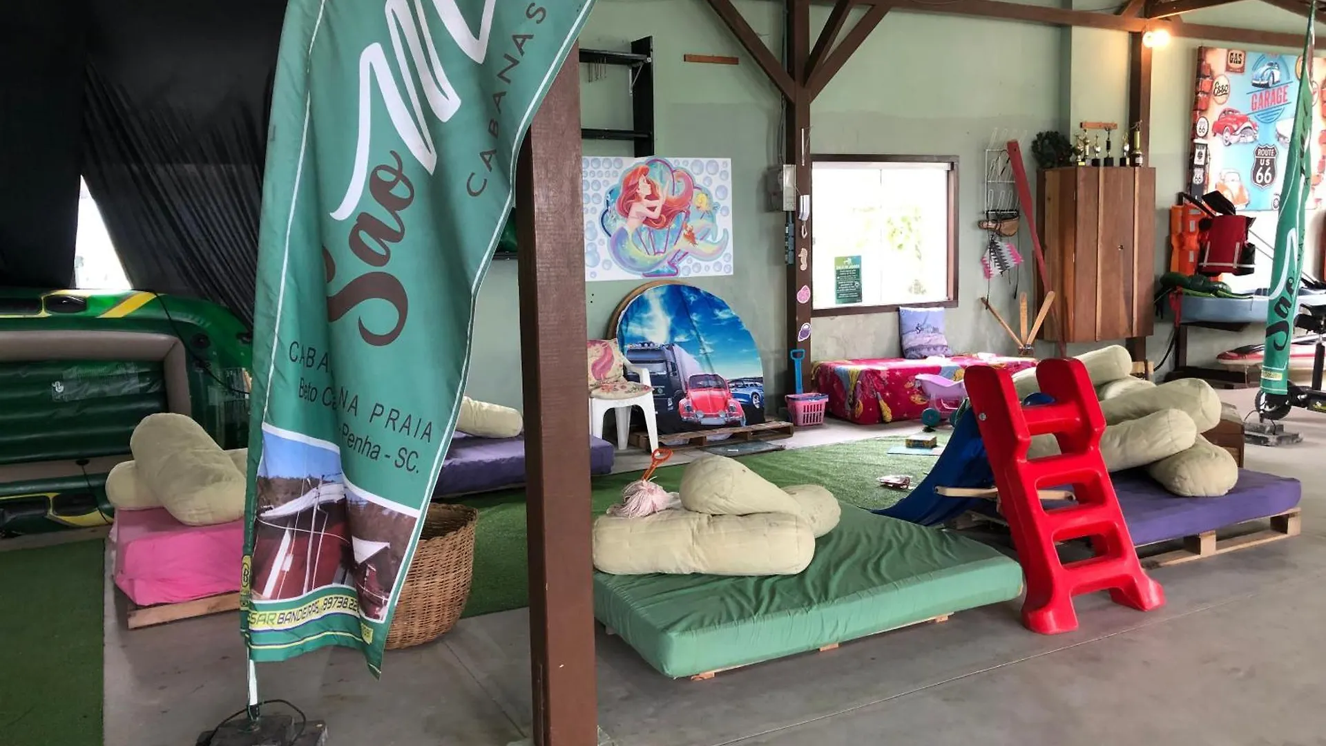 Cabanas São Miguel Penha  Alojamento de Turismo Selvagem