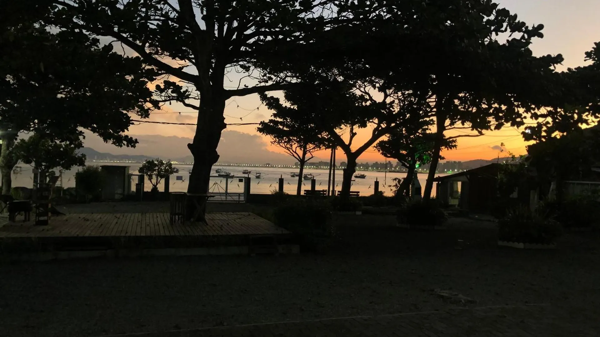 Alojamento de Turismo Selvagem Cabanas São Miguel Penha  Brasil