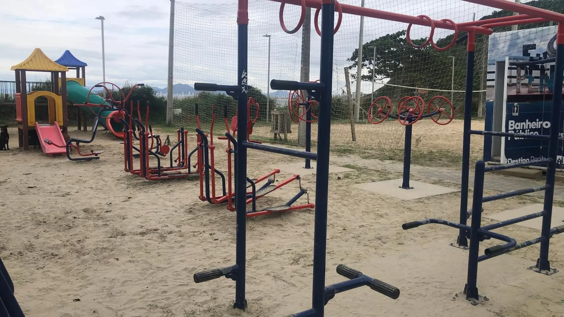 Cabanas São Miguel Penha  Alojamento de Turismo Selvagem Penha (Santa Catarina)