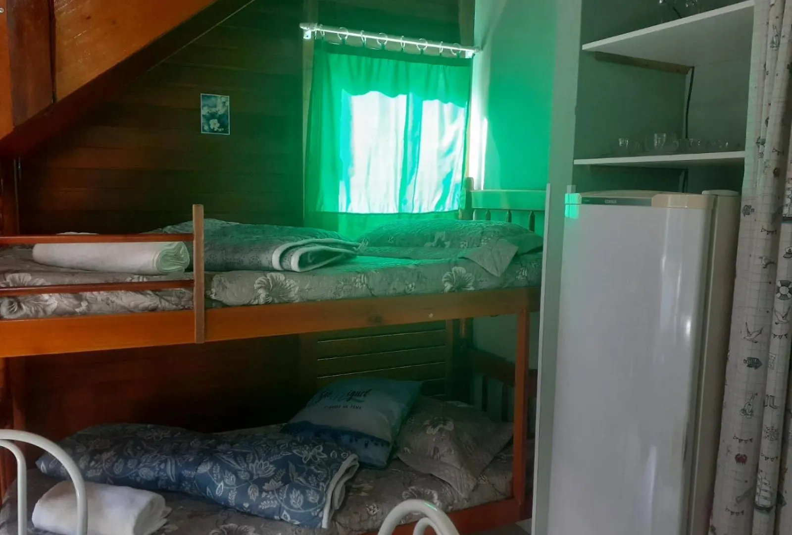 Cabanas Sao Miguel Penha  Lodge