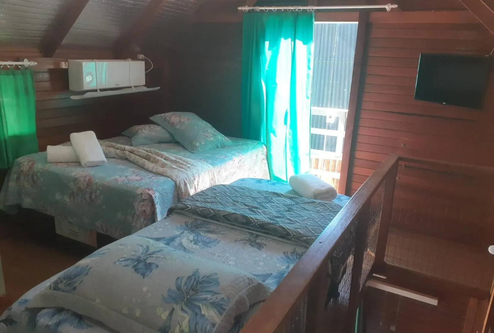 Cabanas São Miguel Penha  Brasil