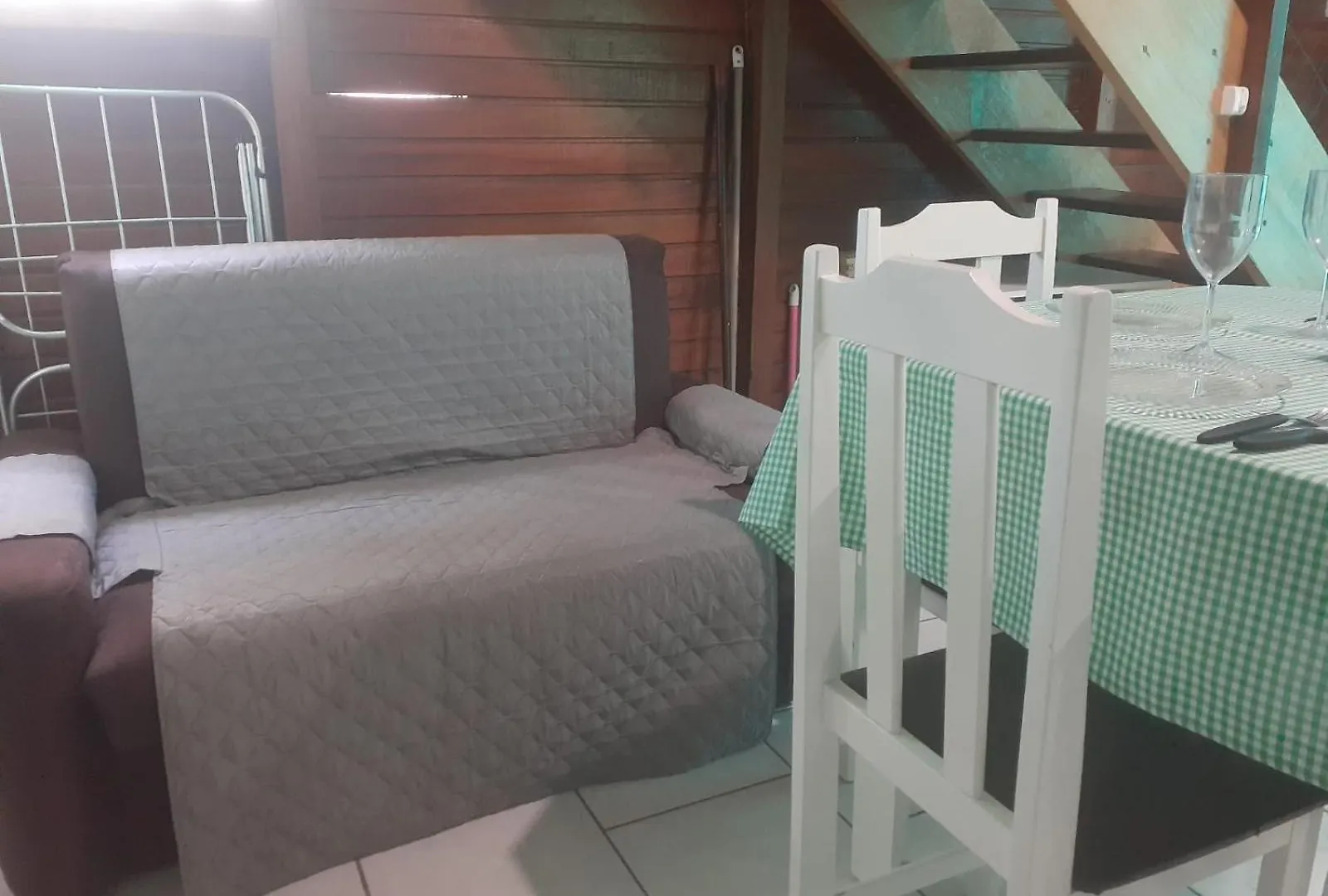 Cabanas Sao Miguel Penha  Brasile