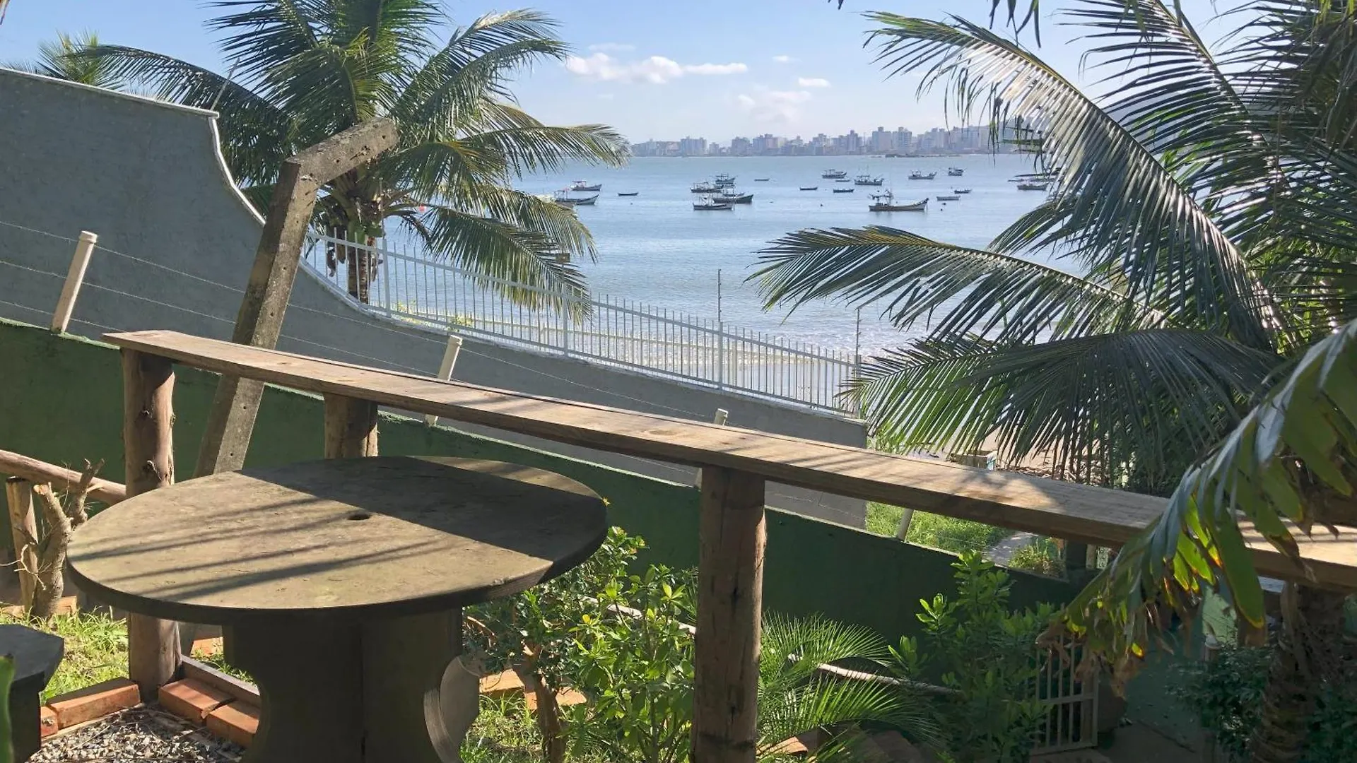 Cabanas São Miguel Penha  Alojamento de Turismo Selvagem Penha (Santa Catarina)